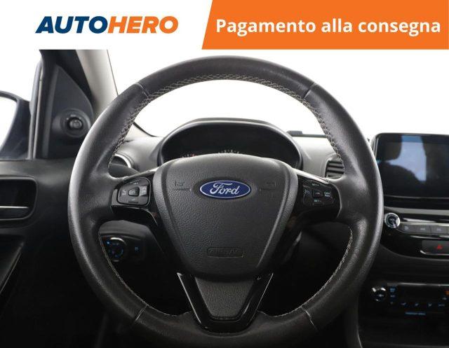 FORD Ka+ 1.2 85 CV Start&Stop Ultimate