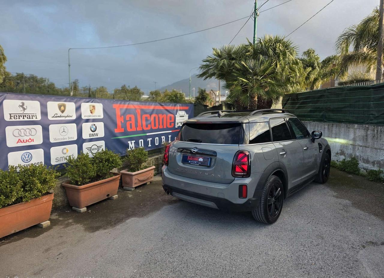 Mini Cooper D Countryman Tetto Full