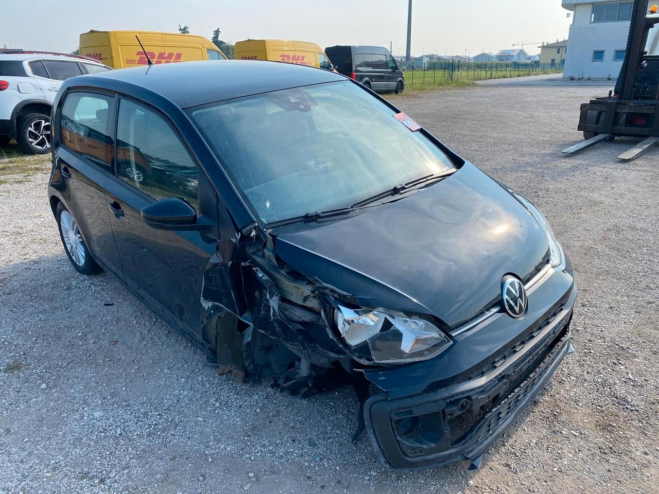 Volkswagen up! 5p 1.0 65cv START INCIDENTATA