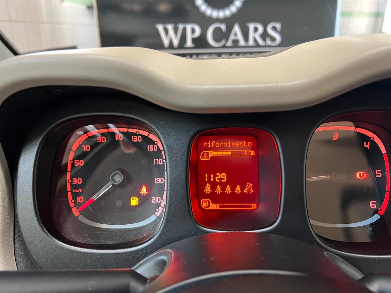 Fiat Panda 1.3 MJT 95 CV S&S Easy