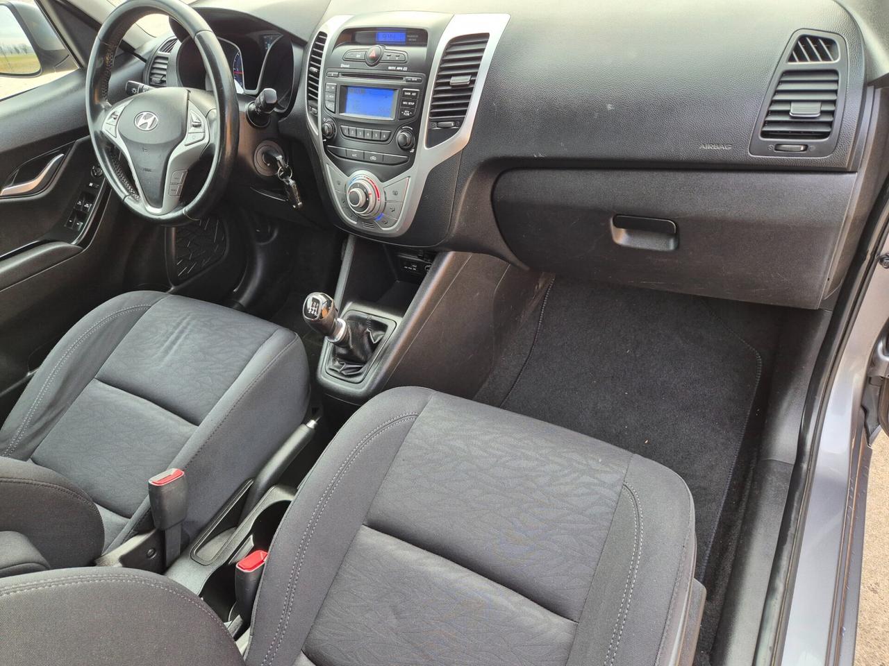 Hyundai iX20 1.6 CRDI 115 CV Comfort