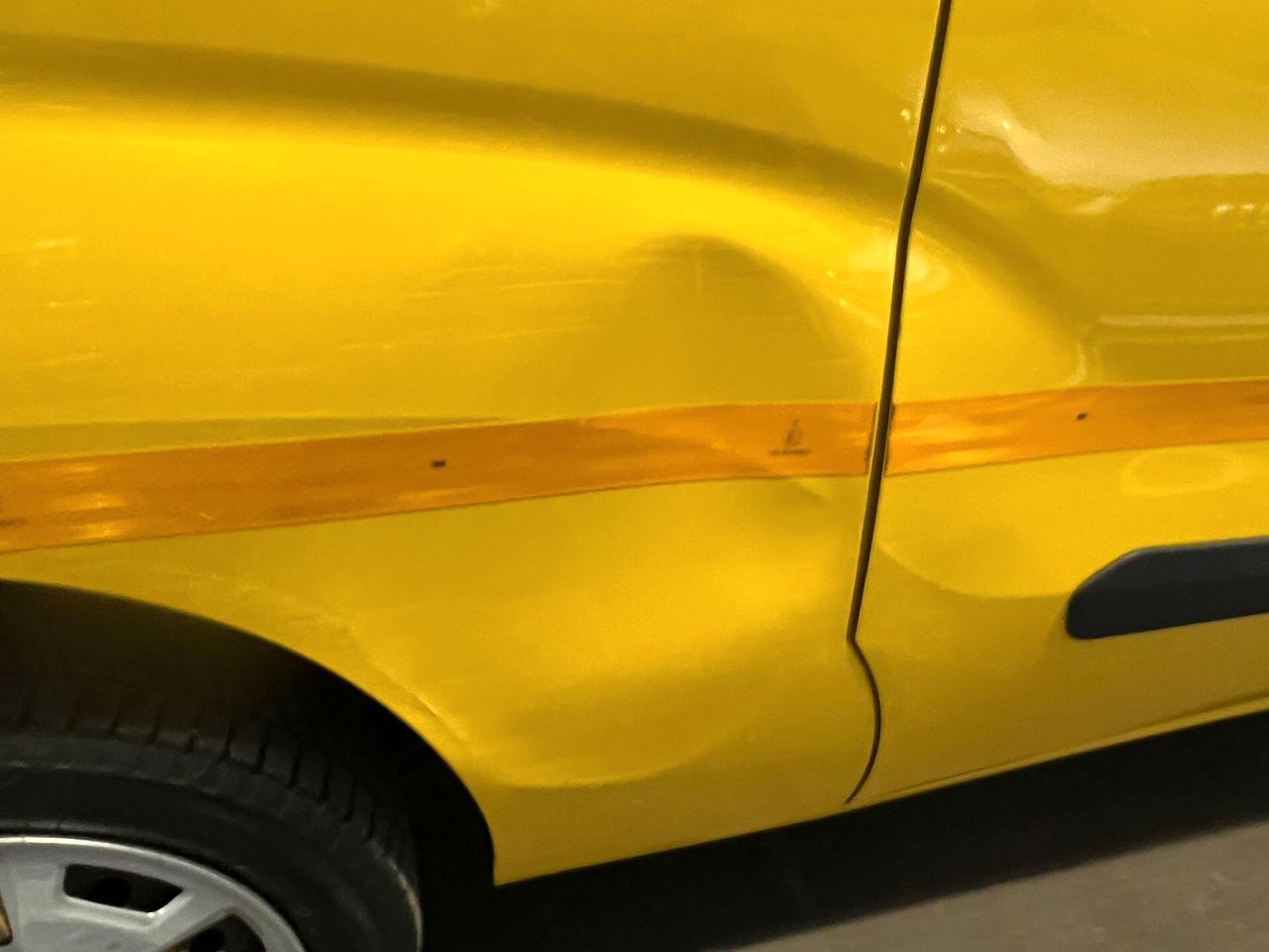 Fiat Doblo Doblò MAXI 1.3 MJT SOLO 113000 KM