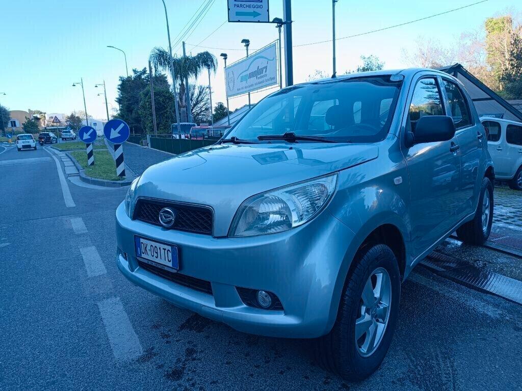 Daihatsu Terios 1.3 4WD SX