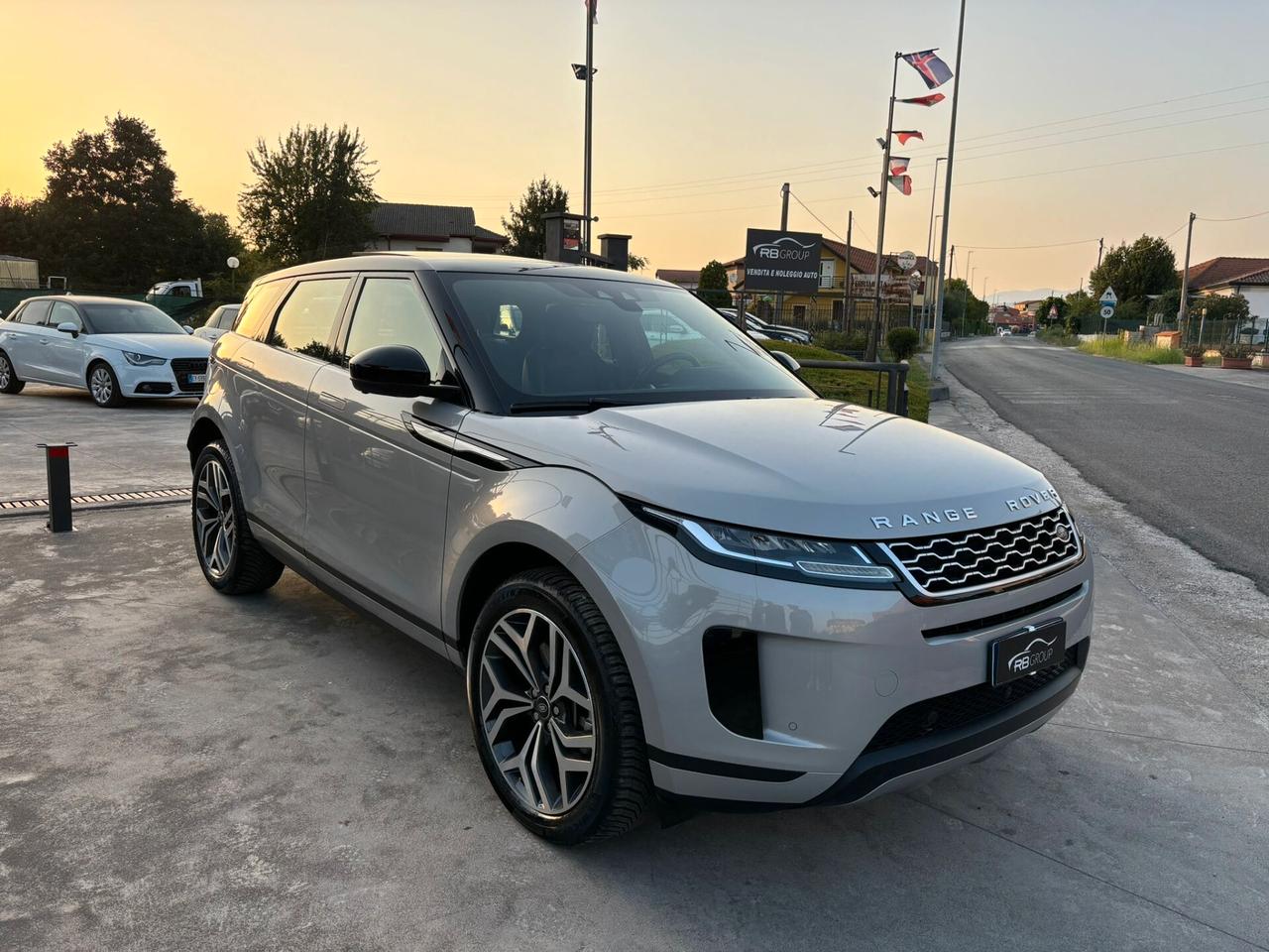 Land Rover Range Range Rover Evoque 2.0D I4-L.Flw