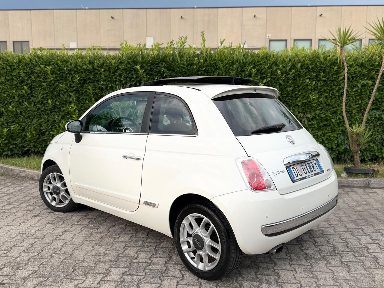 Fiat 500 1.2 SPORT-TETTO PANORAMICO-99.000KM
