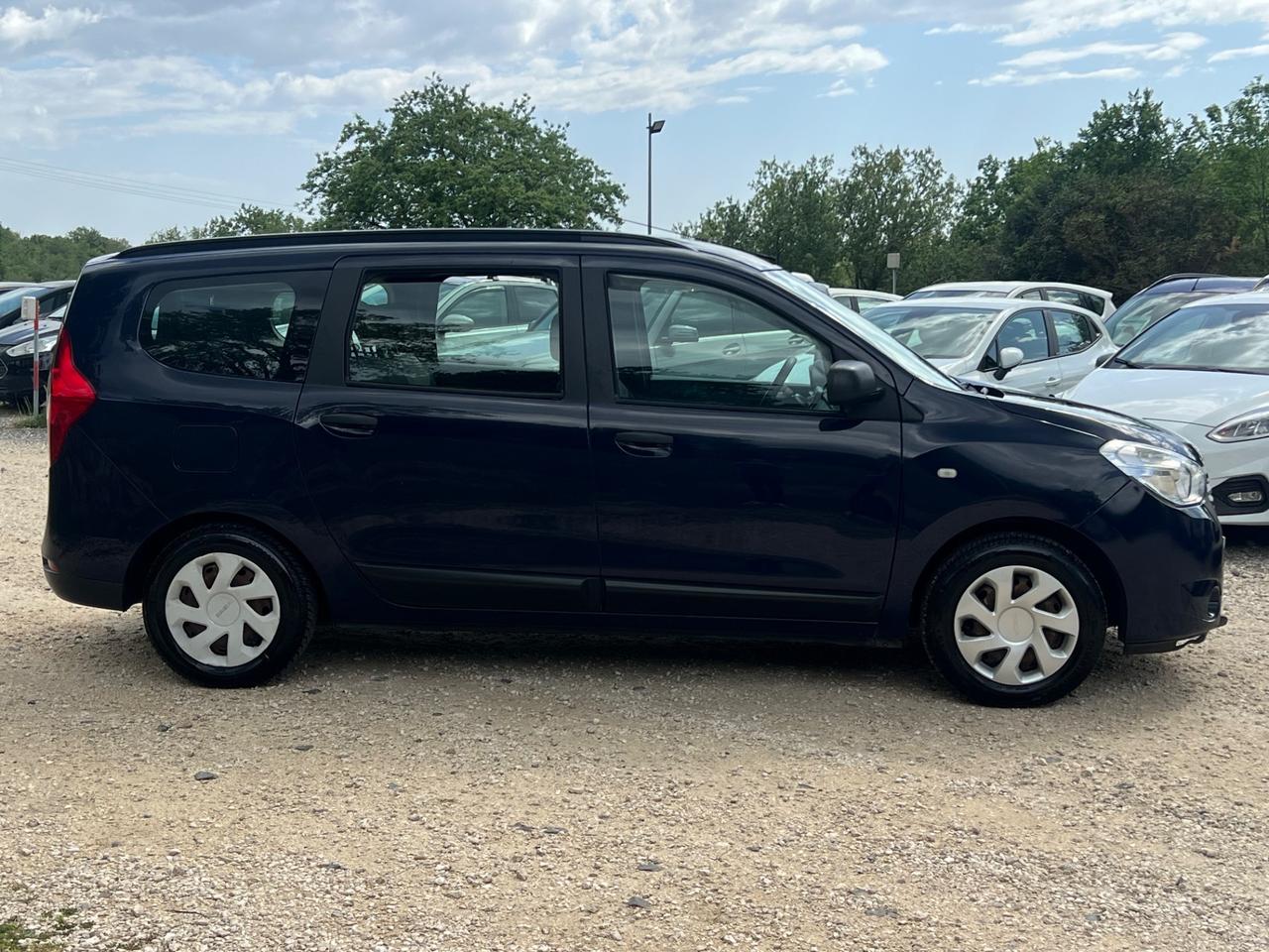Dacia Lodgy 1.6 GPL 7 posti Comfort PERMUTE RATE GARANZIA