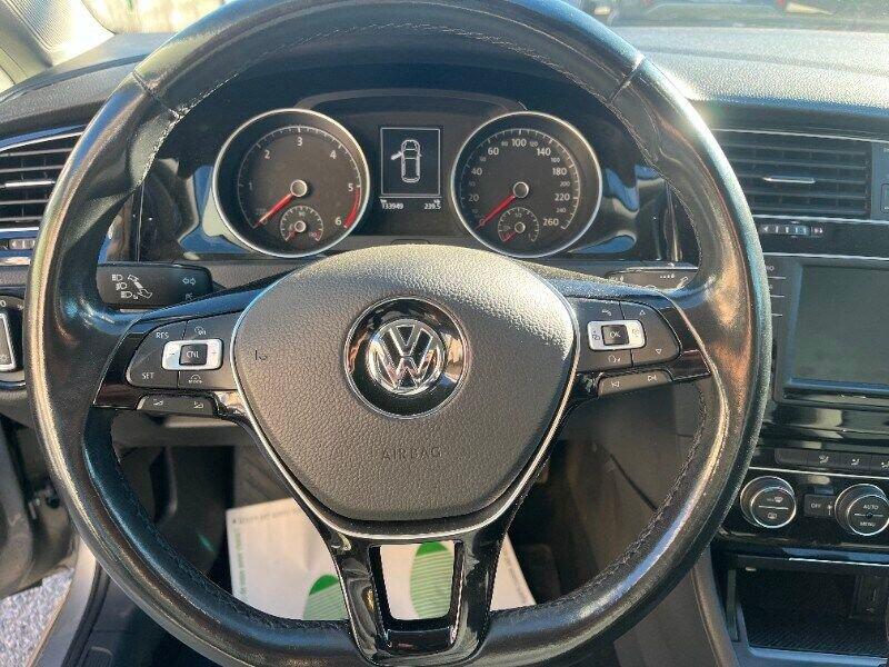 Volkswagen Golf Golf 1.6 TDI 110 CV DSG 5p. Highline BlueMotion Technology