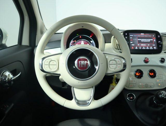 FIAT 500 1.0 Hybrid 70CV Dolcevita *PROMO PARISI GROUP*