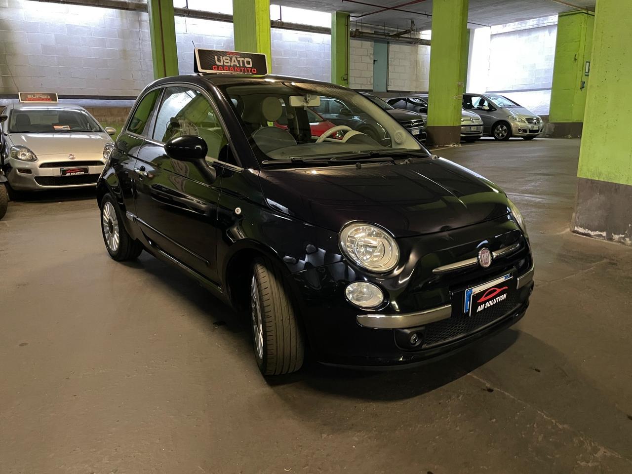 Fiat 500 1.2 Neopatentati Euro 5 Tetto Panoramico