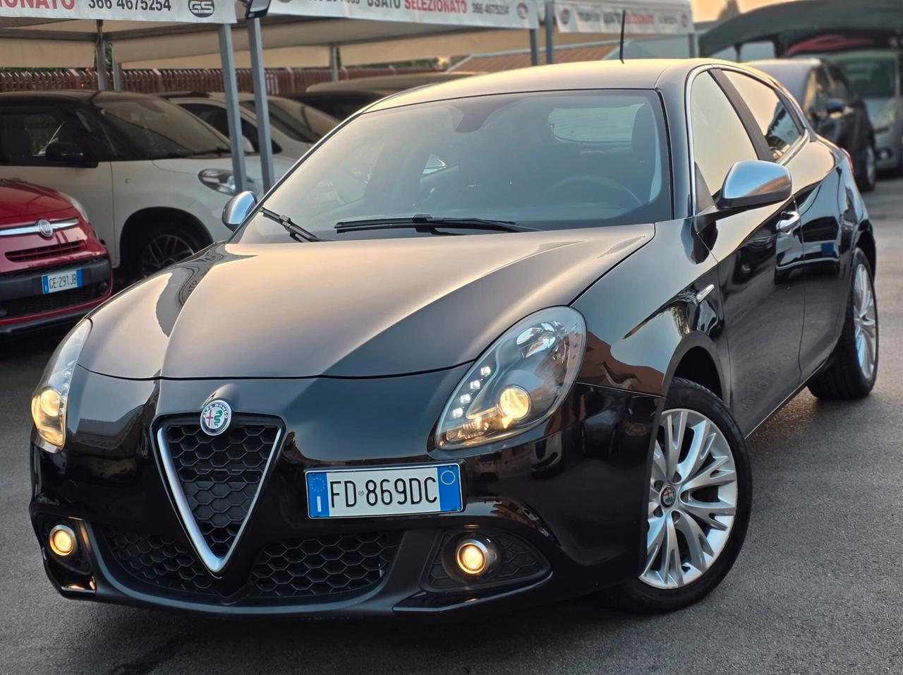 Alfa Romeo Giulietta 1.6 JTDm 120 CV Super