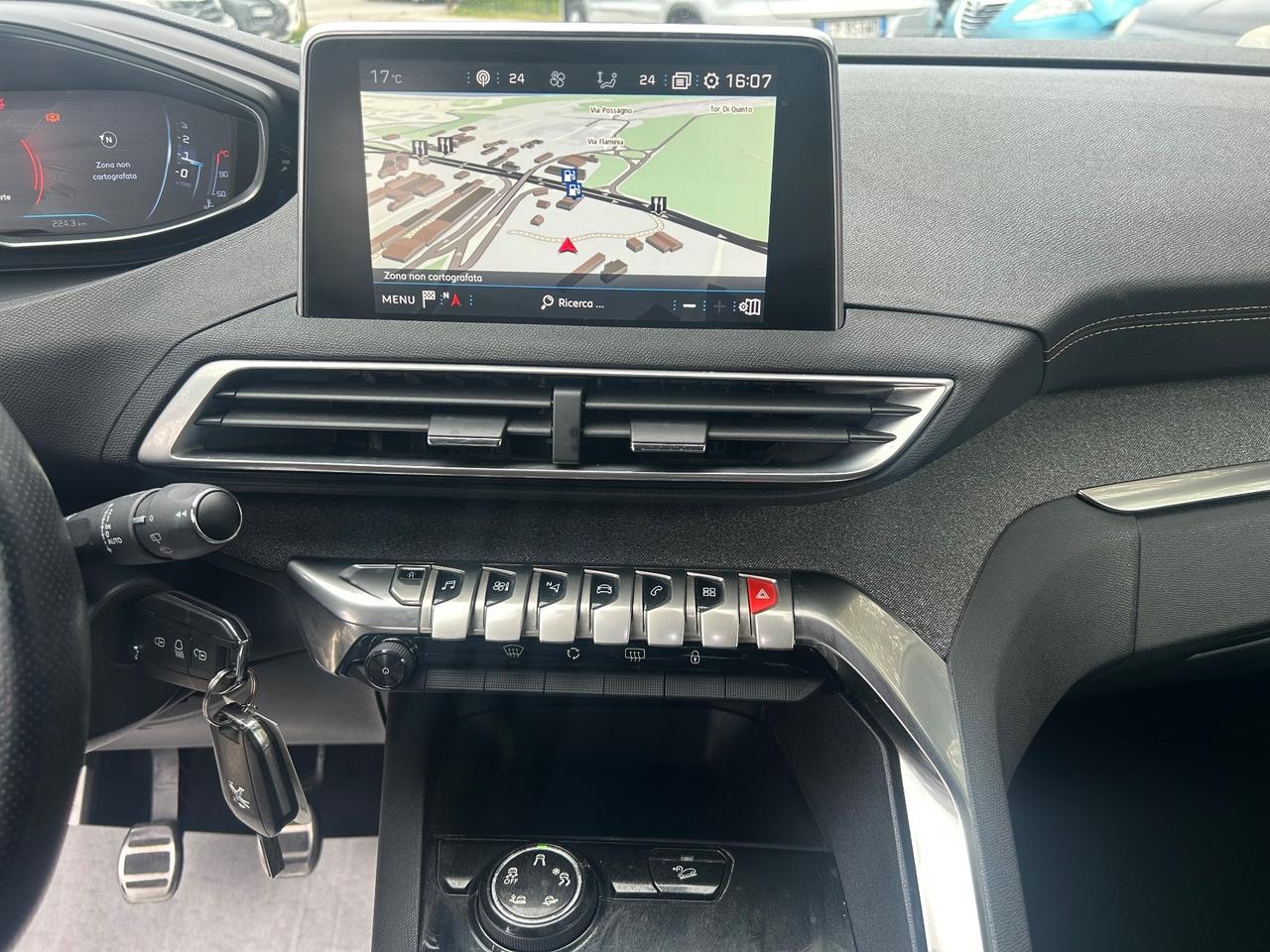 Peugeot 5008 2.0BlueHDi 7POSTI GT LINE NAVI FULL