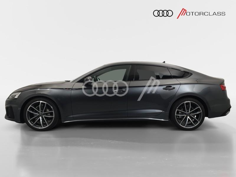 Audi A5 sportback 40 2.0 tdi mhev 204cv s line edition quattro s tronic