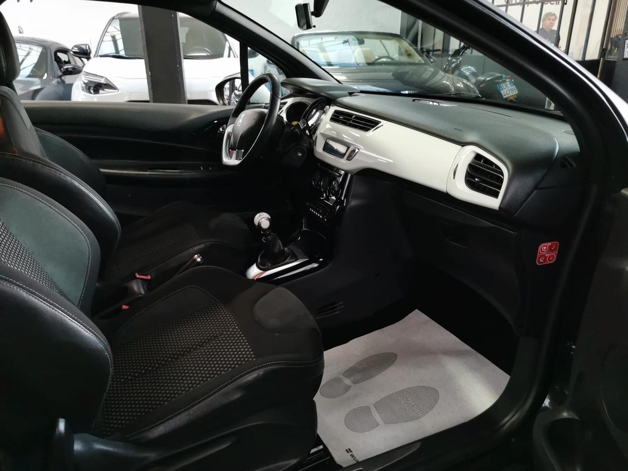 Ds DS3 3 1.6 HDi 90 So Chic GARANZIA 12 MESI