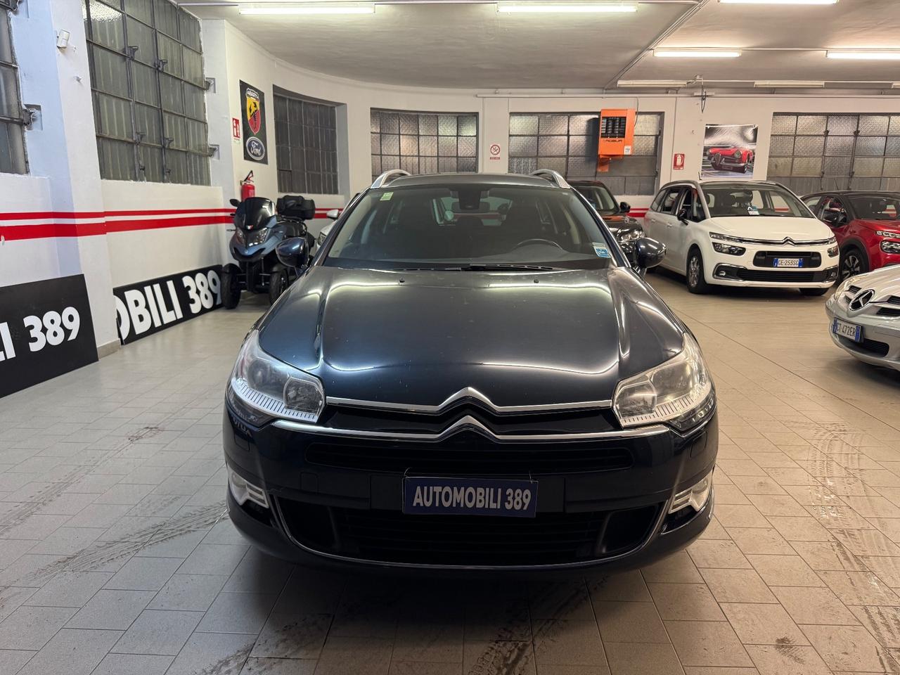 Citroen C5 2.0 HDi 160 aut. Exclusive Tourer