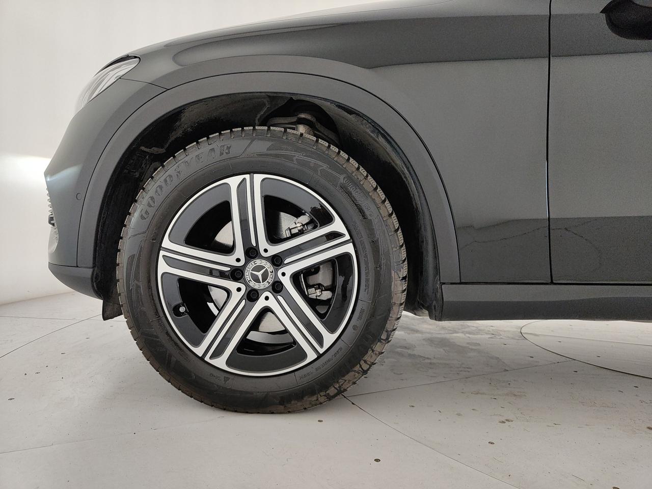 Mercedes-Benz GLC 200 d mhev Advanced 4matic
