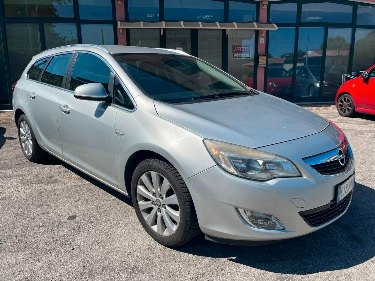 Opel Astra 1.7 DIESEL