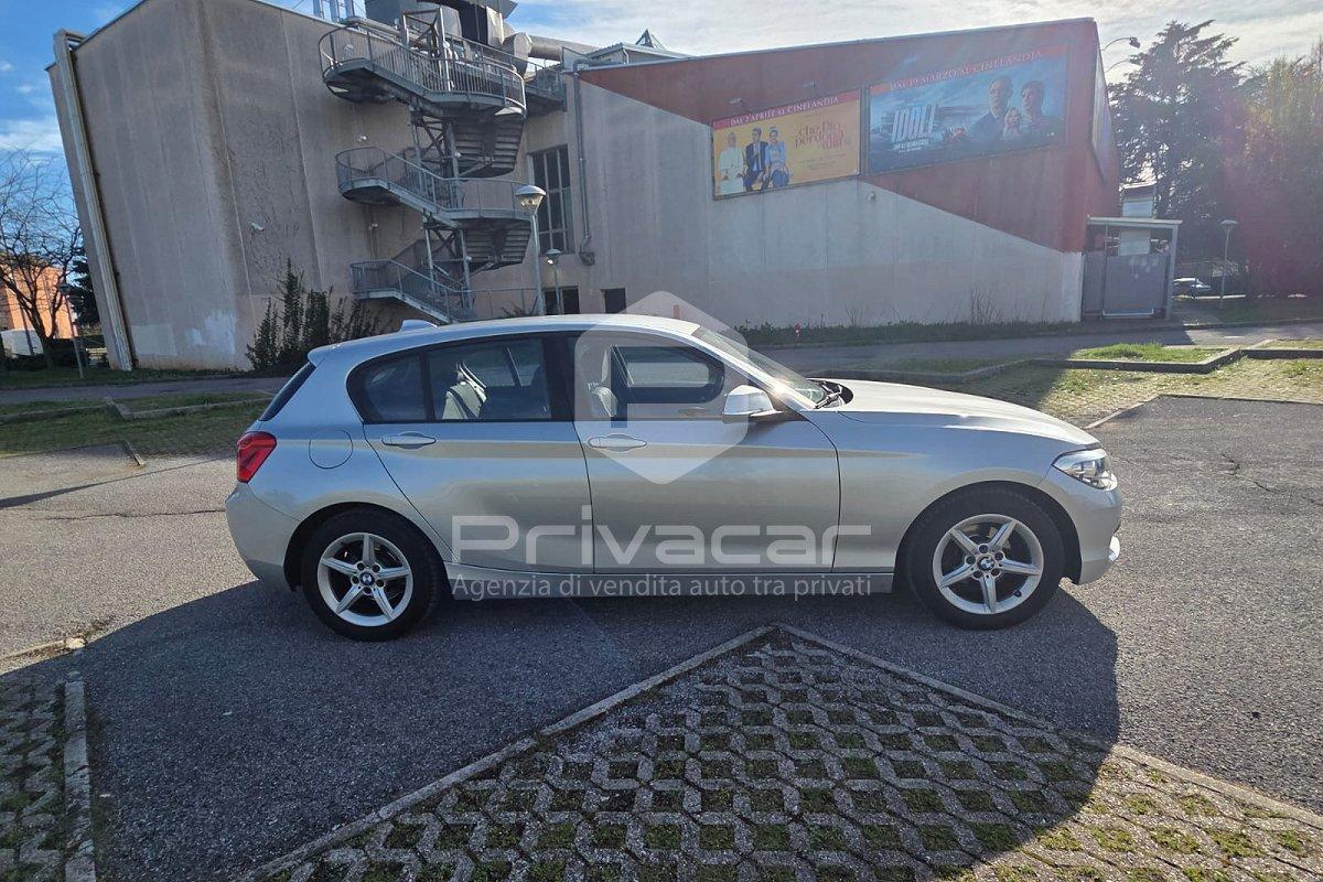 BMW 116d 5p. Advantage