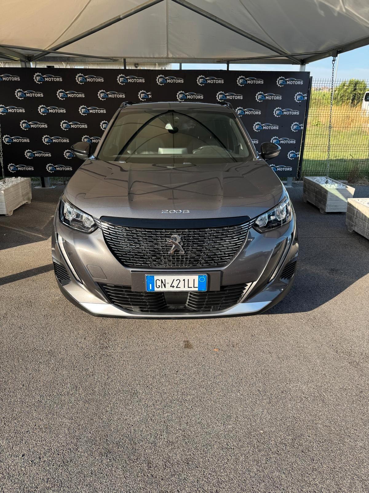 Peugeot 2008 BlueHDi 130 S&S EAT8 Allure Pack