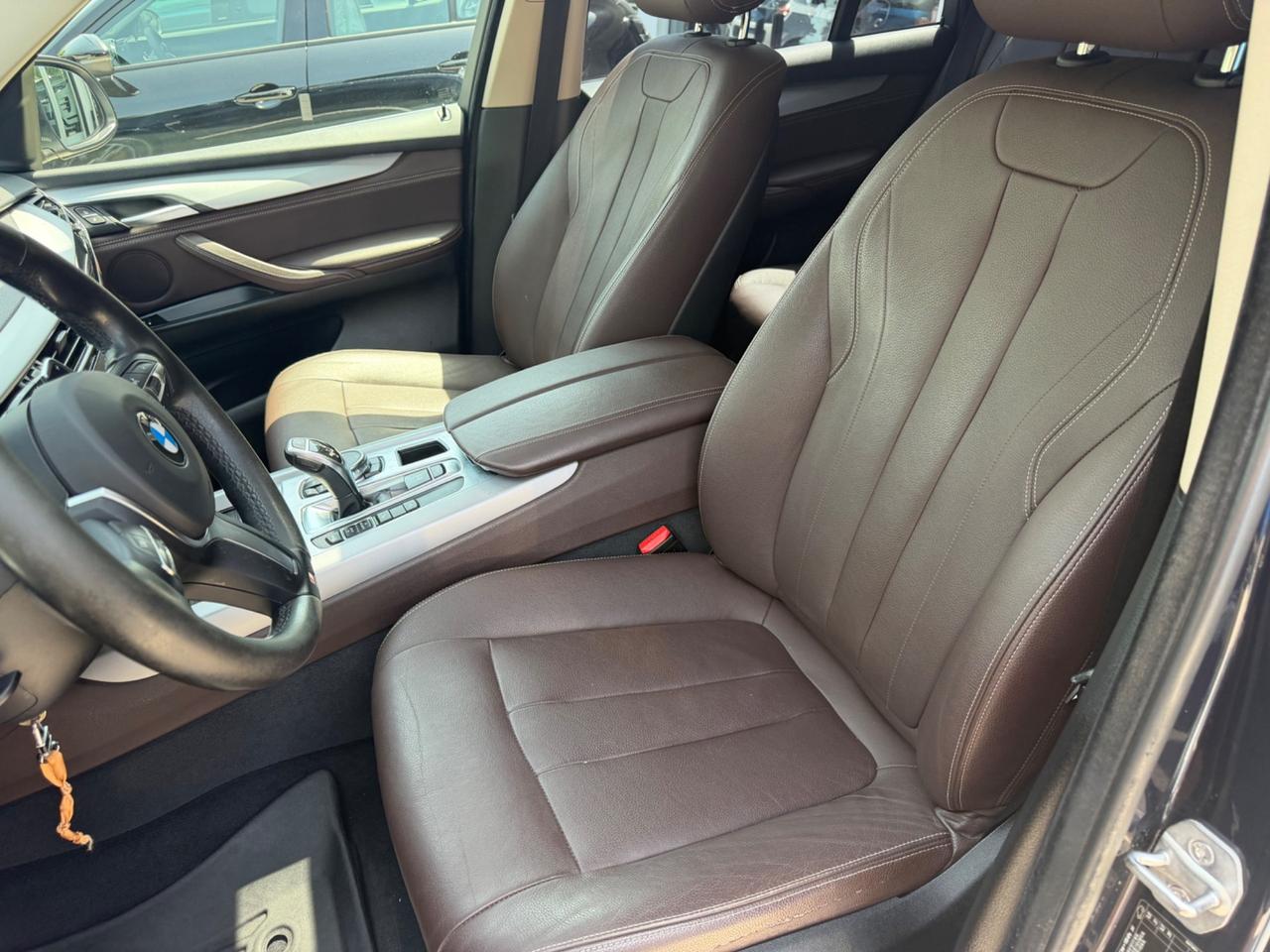 Bmw X5 xDrive25d Luxury