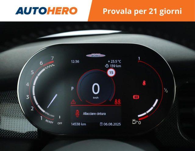 MINI John Cooper Works 2.0 John Cooper Works