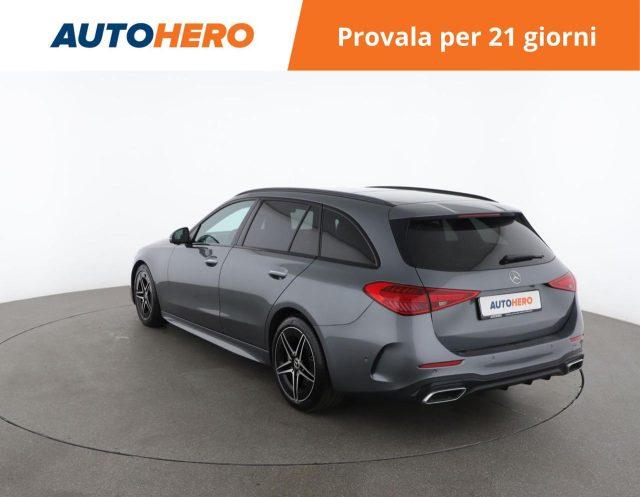 MERCEDES-BENZ C 300 d Mild hybrid S.W. Premium