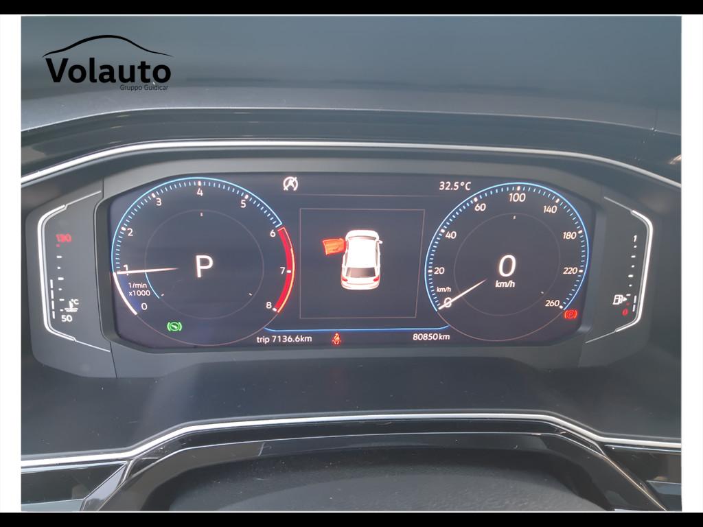 VOLKSWAGEN Polo VI 2017 - Polo 5p 1.0 tsi Highline 95cv dsg