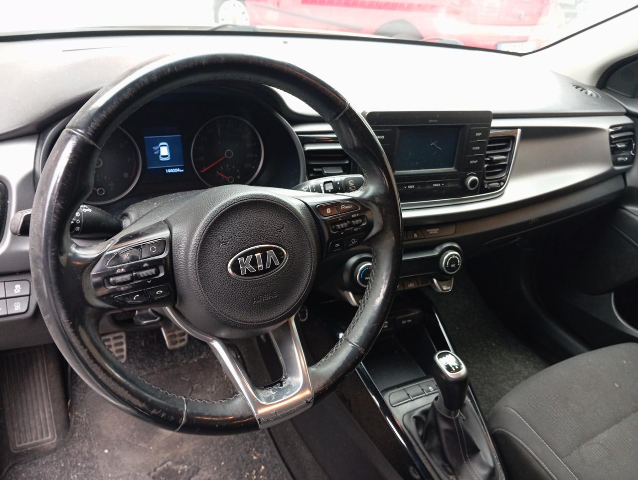 Kia Rio 1.0 T-GDi Cool offerta del mese