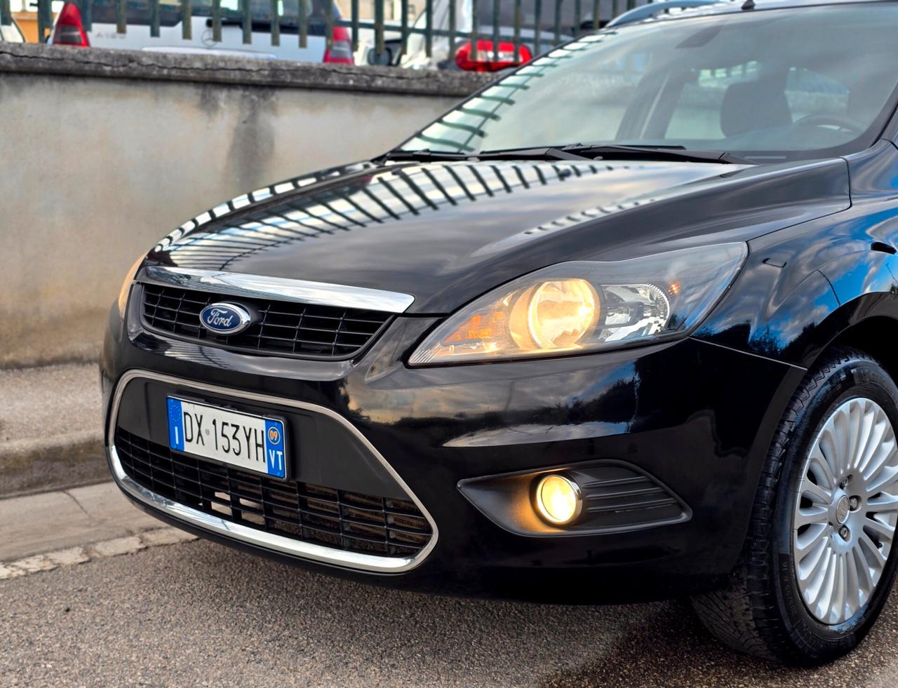 FORD FOCUS SW 1.6 TDCI TITANIUM 2010 PERFETTA