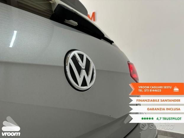 VOLKSWAGEN Golf 7 serie Golf 1.6 TDI DSG 5p. H...