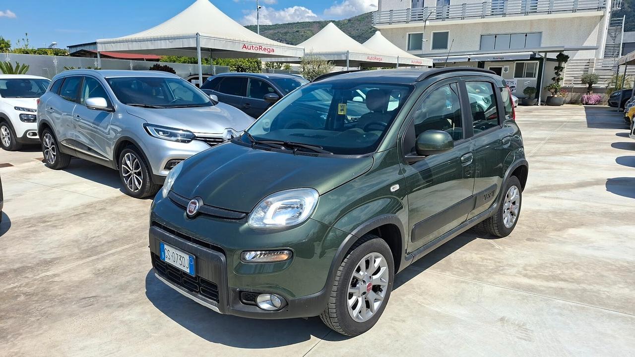 Fiat Panda 1.3 MJT 95 CV S&S 4x4