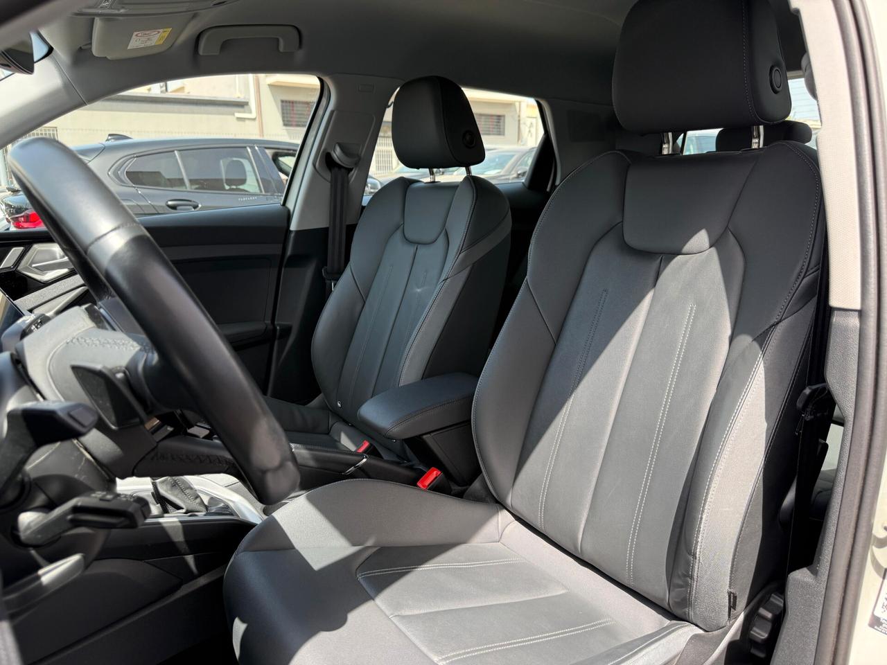 Audi A1 Allstreet 30 TFSI S-tronic Admired