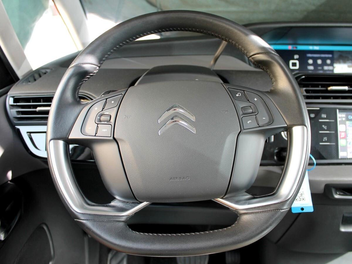 Citroen C4 SpaceTourer BlueHDi 130 S&S EAT8 Business Retrocamera UNIPRO IVA DEDUCIBILE