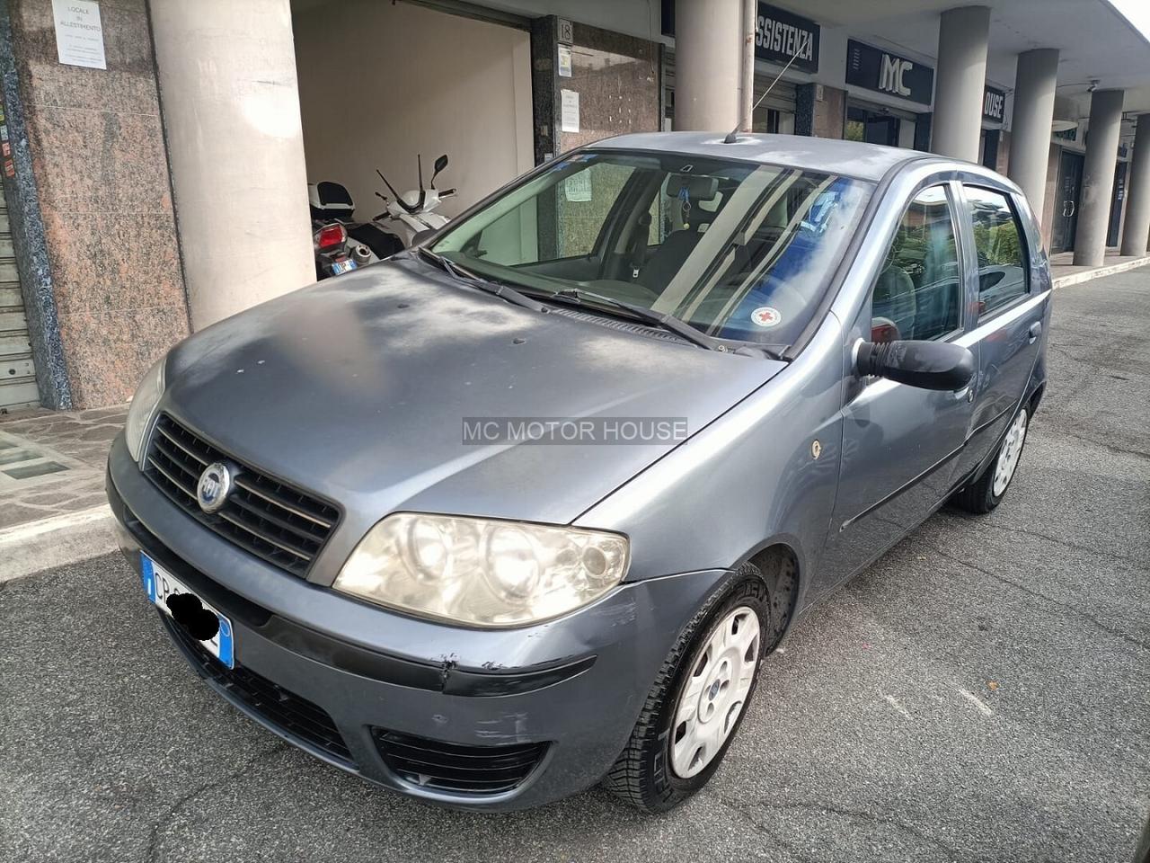 FIAT PUNTO 1.2 BENZINA #NEOPATENTATI# FINANZIABILE