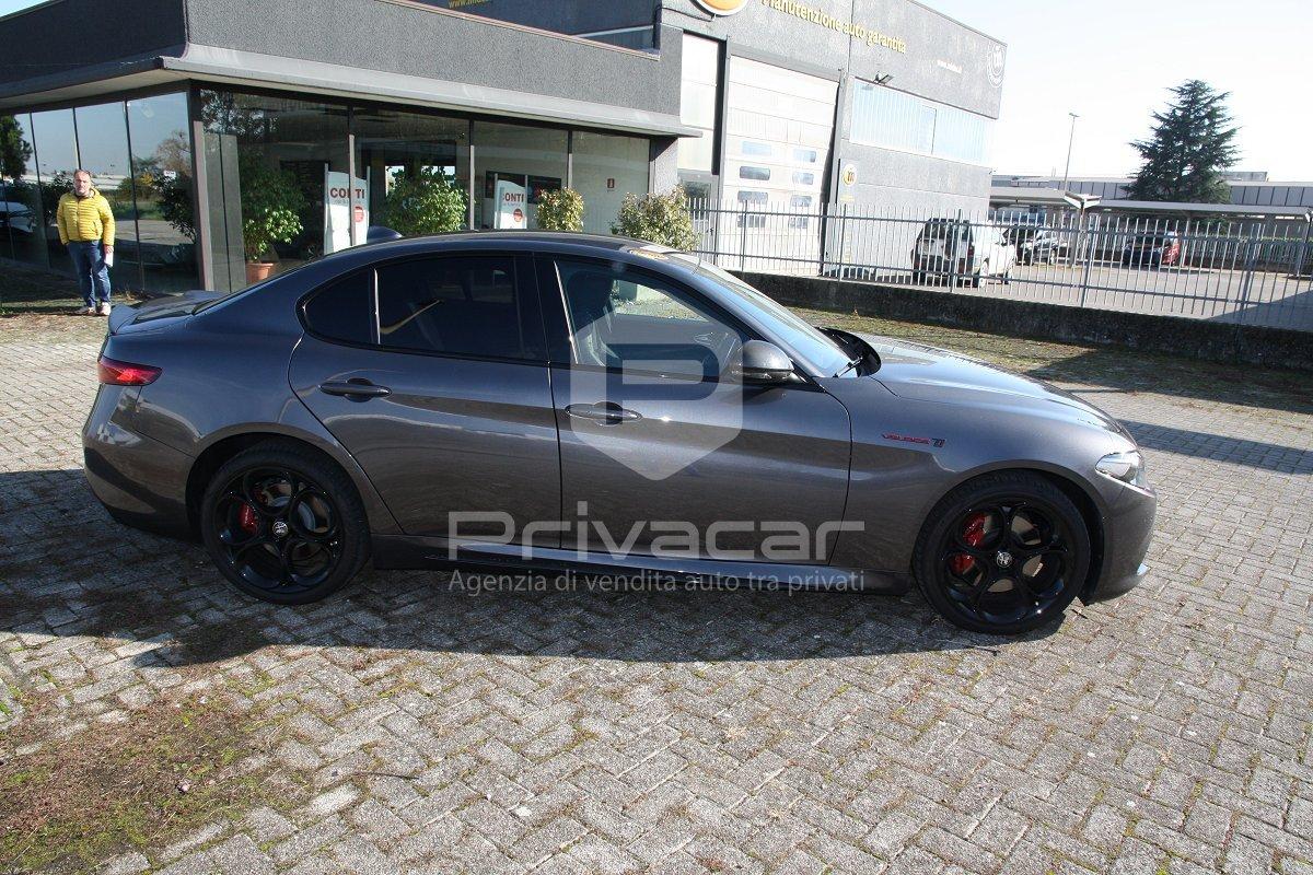 ALFA ROMEO Giulia 2.2 Turbodiesel 210 CV AT8 AWD Q4 Veloce Ti