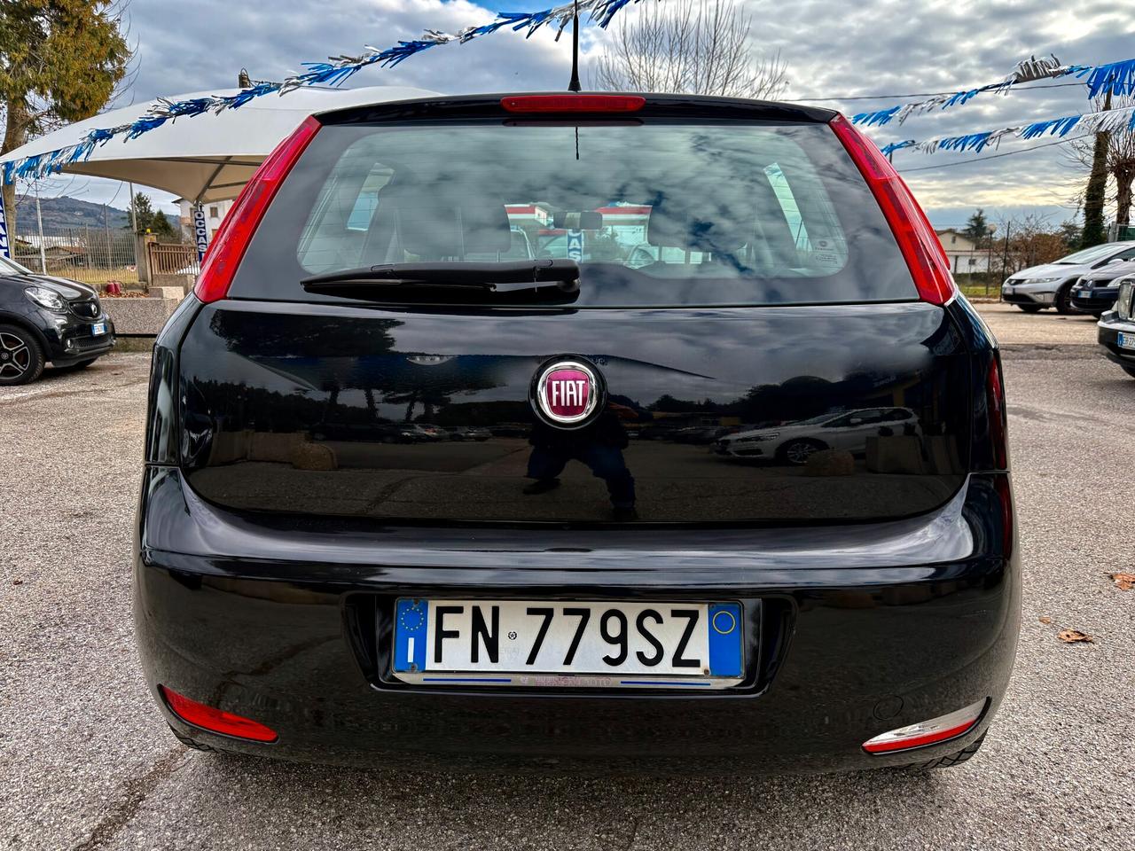 " INTROVABILE " Fiat Punto 1.4 8V 5 porte GPL