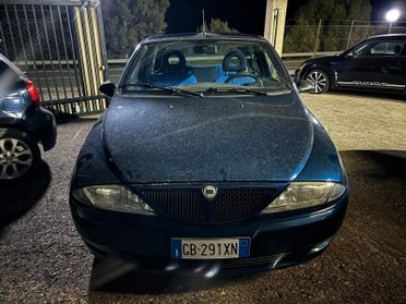 Lancia Y 1.2i cat Elefantino Blu - 2002