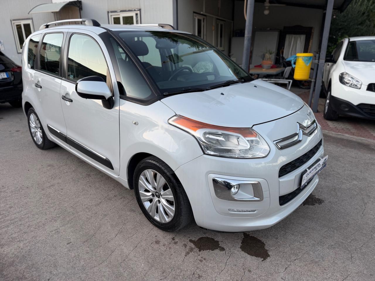 Citroen C3 Picasso 1.6 HDi 90 Exclusive Km certificati