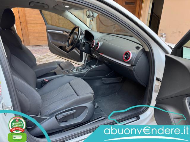 AUDI A3 2.0 TDI Ambition