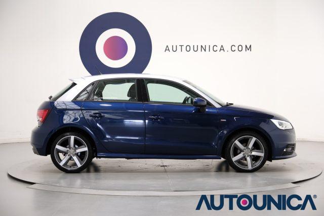 AUDI A1 SPB 1.0 TFSI ULTRA SLINE NEOPATENTATI