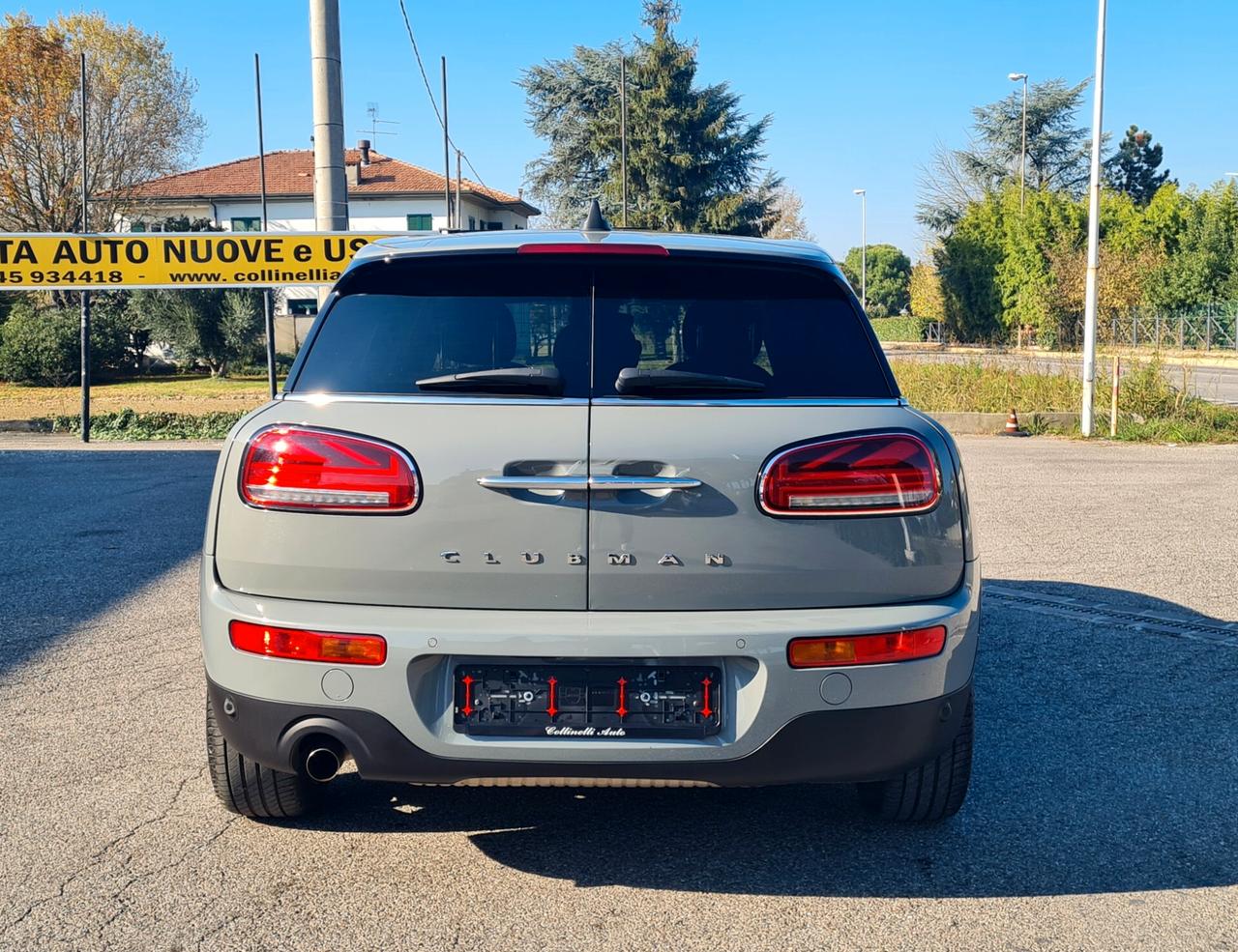 Mini One Clubman 1.5 102 CV Pepper