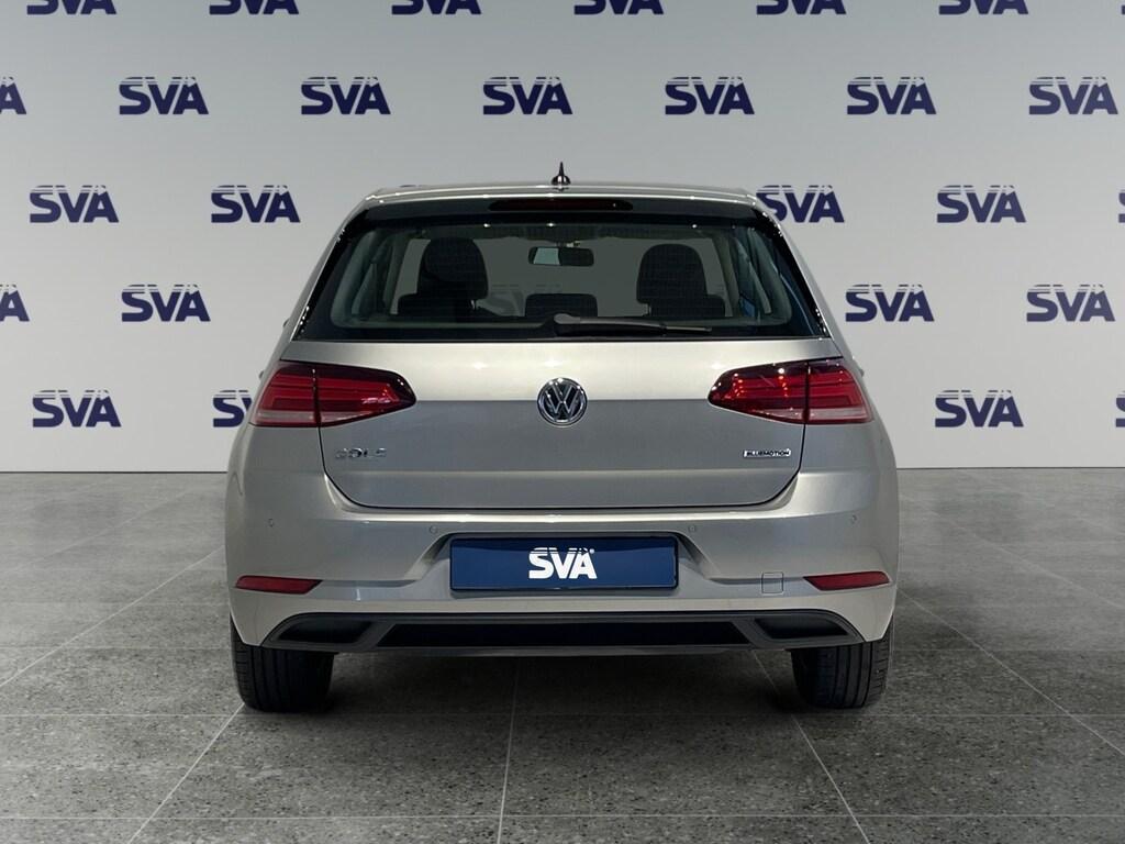 Volkswagen Golf 5 Porte 1.5 TGI 130CV DSG Trendline - METANO