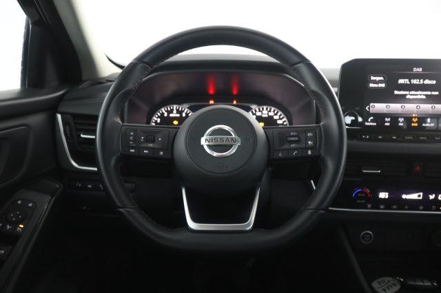 NISSAN Qashqai Qashqai MHEV 140 CV Business