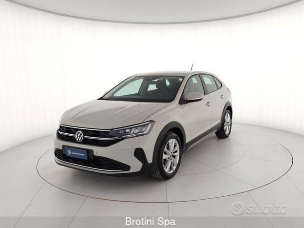 Volkswagen Taigo 1.0 TSI 110 CV Life