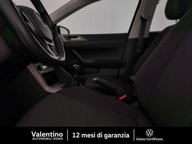 Volkswagen Polo 1.0 EVO 80 CV 5p. Comfortline BlueMotion Technology