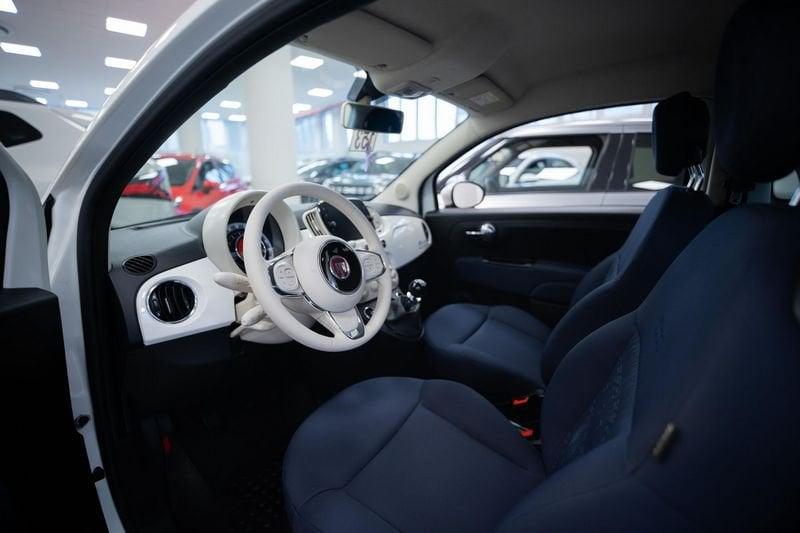 FIAT 500 1.2 Club easypower Gpl 69cv