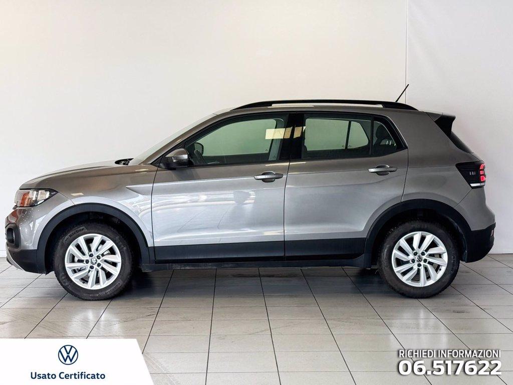 VOLKSWAGEN T-cross 1.0 tsi style 95cv del 2021