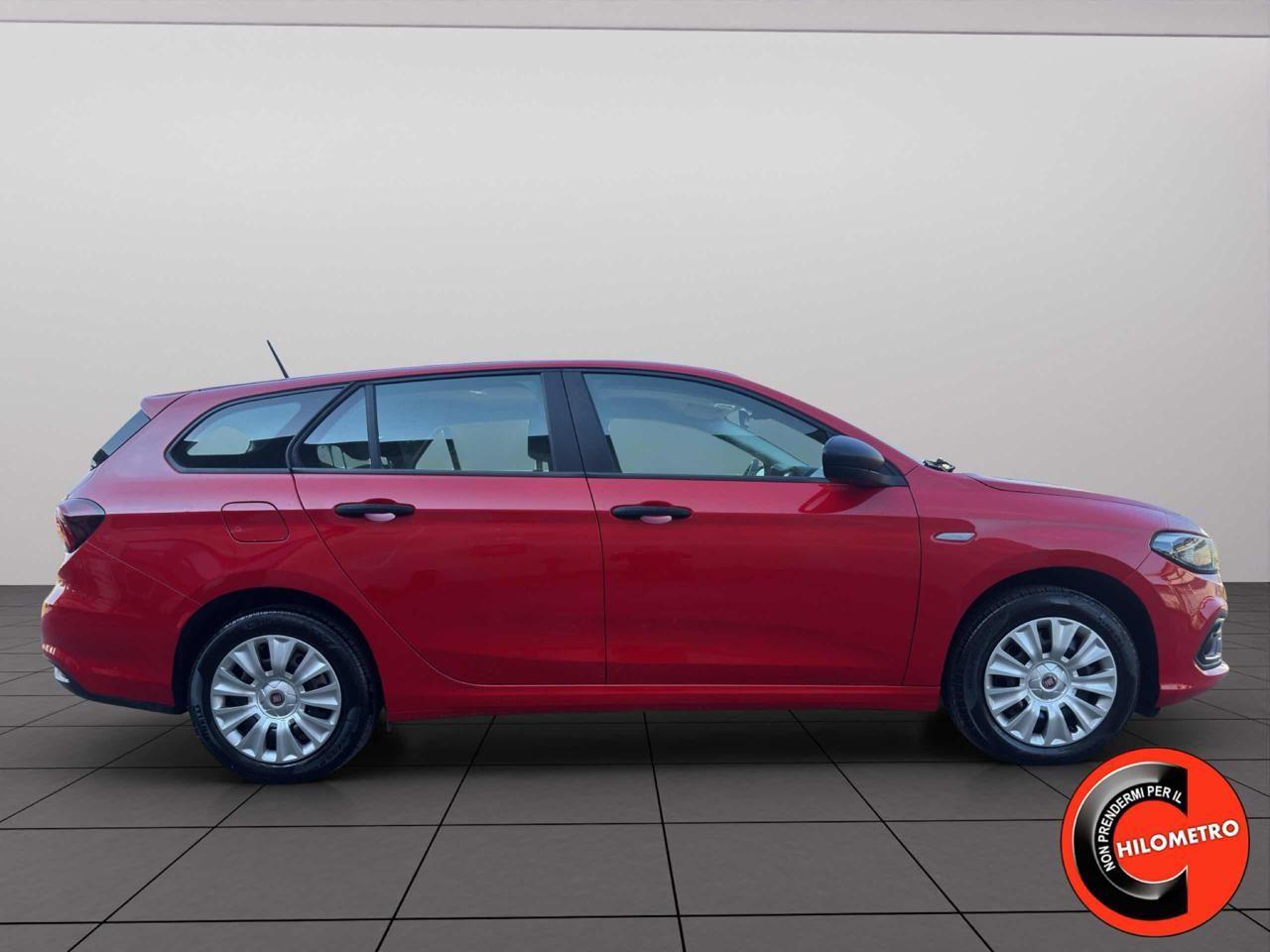 Fiat Tipo 1.3 MJT 95 S.W-N1 FURGONE 5 POSTI-CRUISE-E6D-