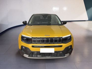 Jeep Avenger ICE 1.2 bz 100 CV SUMMIT