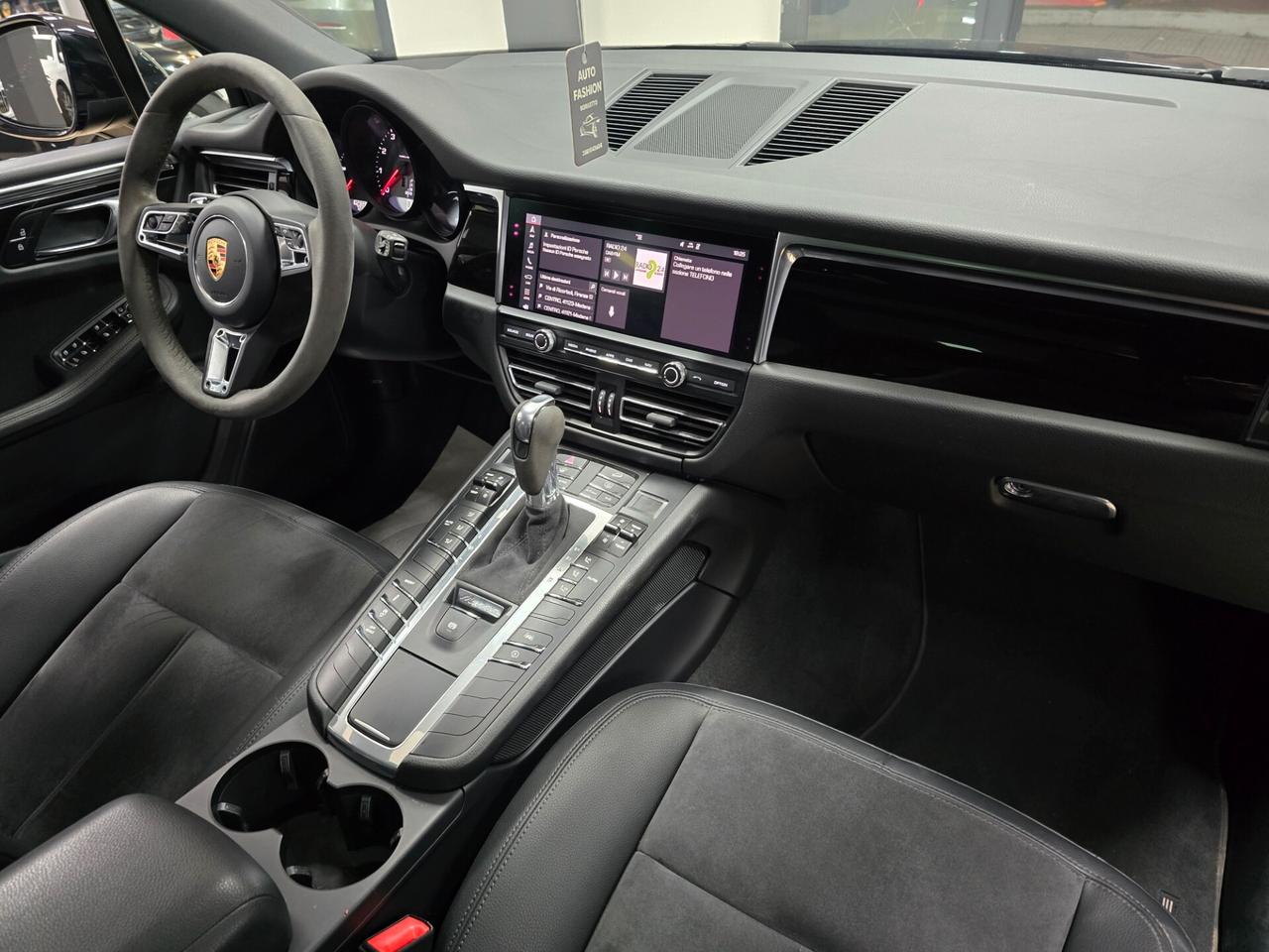 Porsche Macan 3.0 S 354 cv (Tetto panorama)