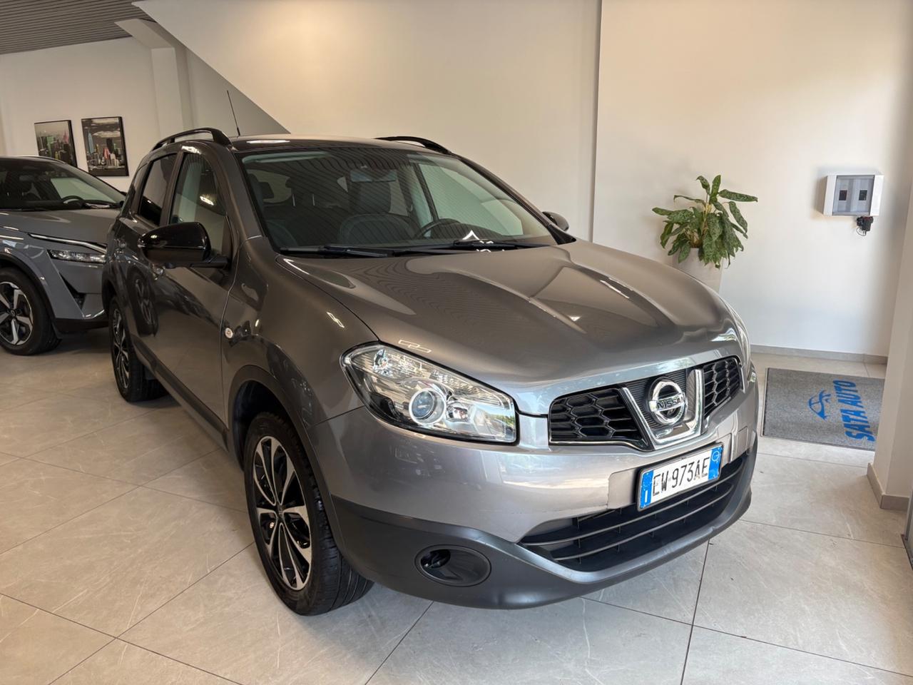 Nissan Qashqai 1.5 dCi DPF Tekna
